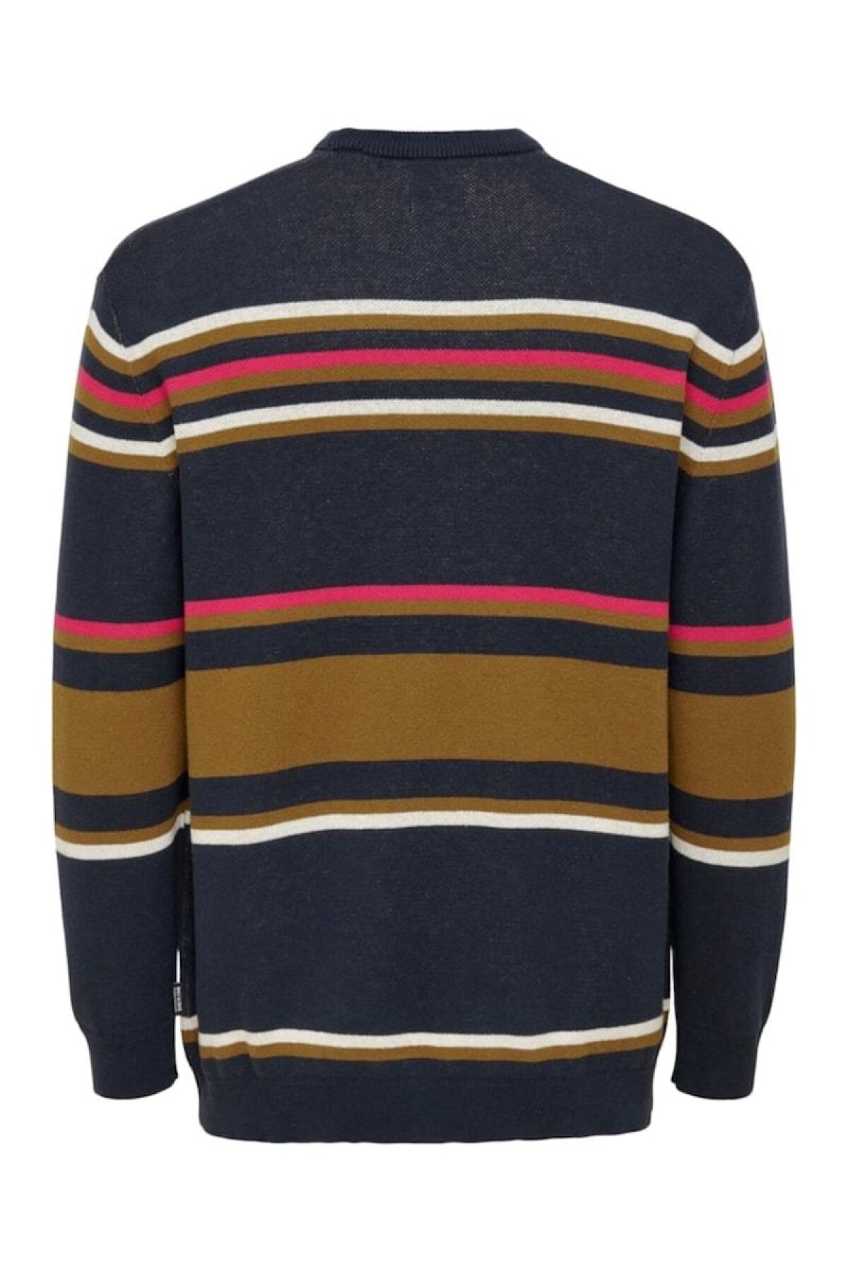 Sweater Liam Dark Navy
