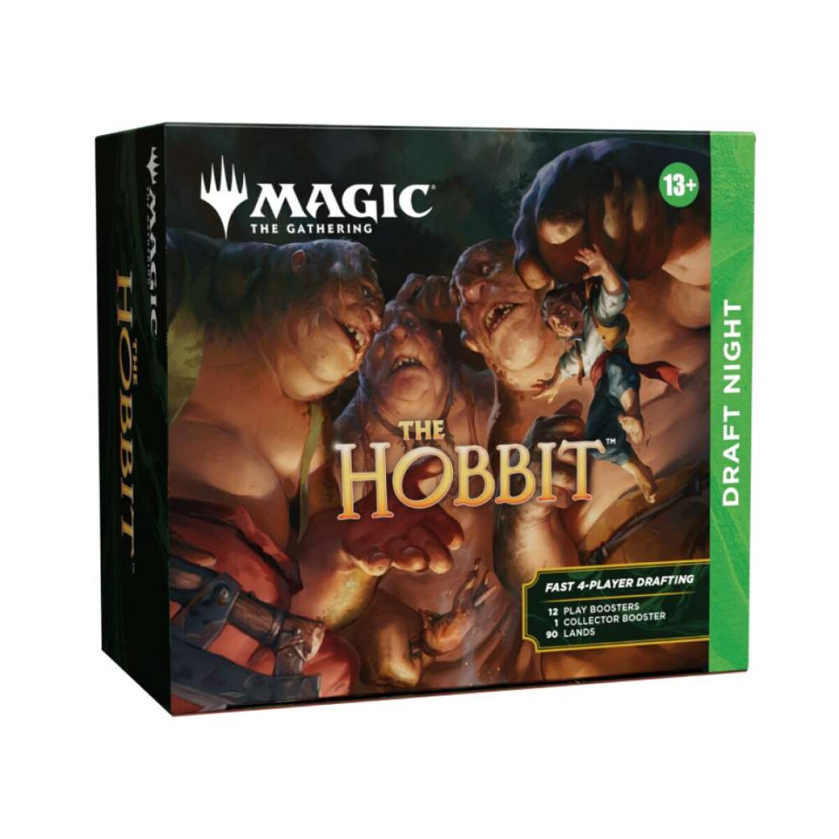 Magic Draft Night Box - The Hobbit 