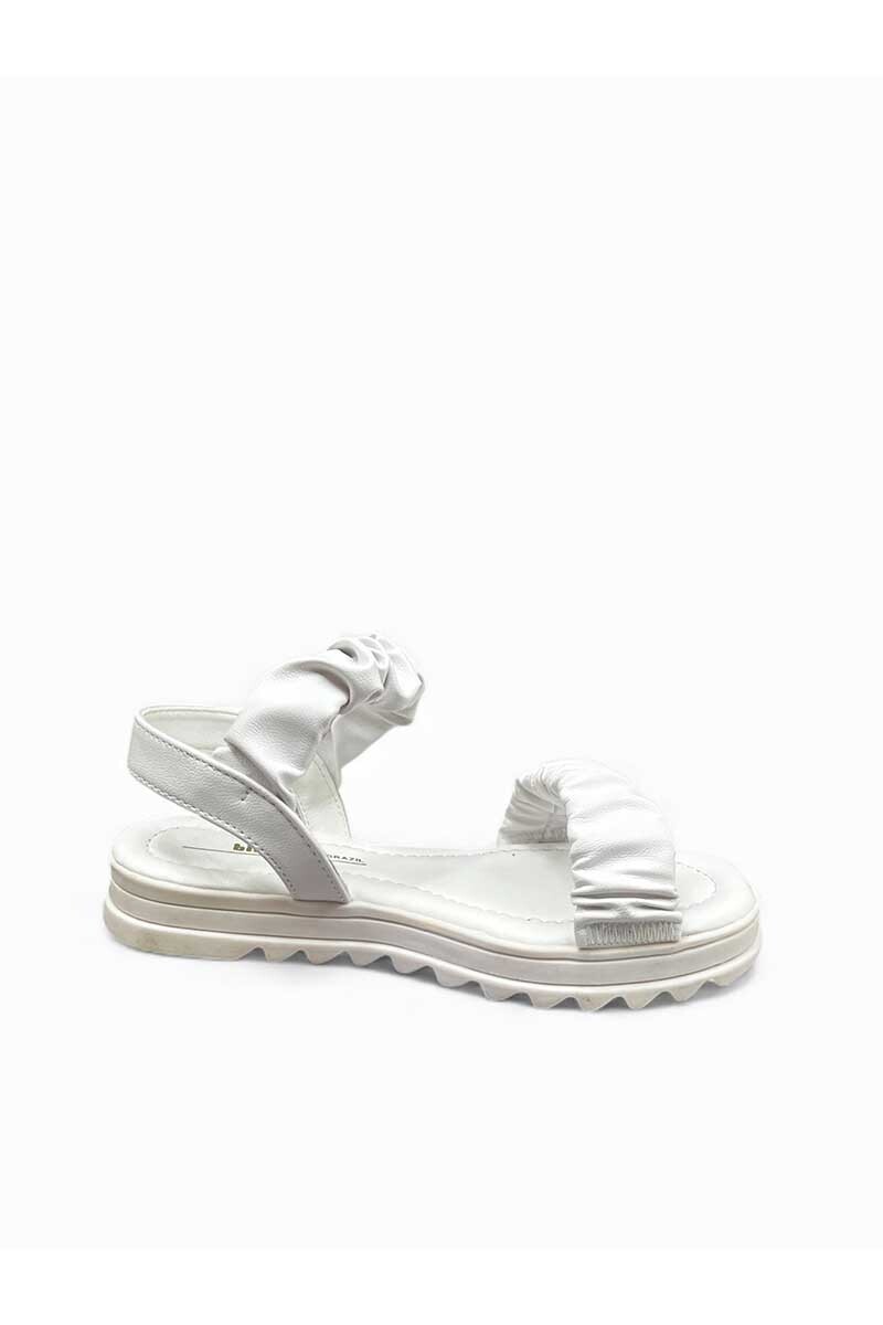 SANDALIA BIBI KIDS 1059232 Blanco