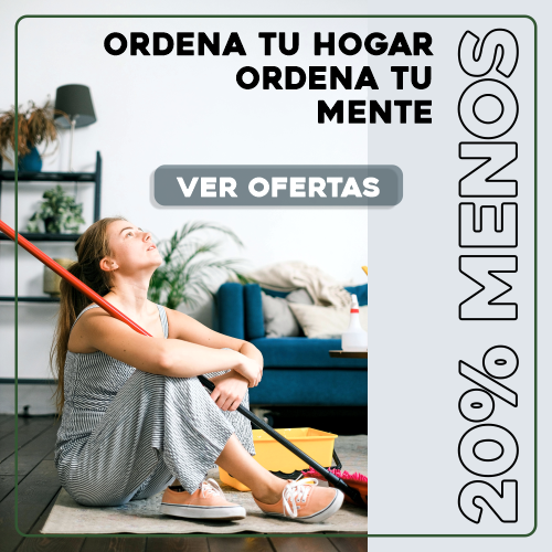 Baño Limpieza 20% Menos