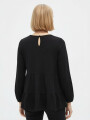 Remera Letha Negro