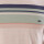 REMERA RAYADA DE ALGODÓN Beige