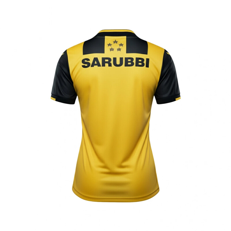 CAMISETA PEÑAROL Black