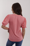 REMERA CORA ROSA