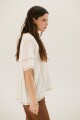 REMERA MACA BLANCO