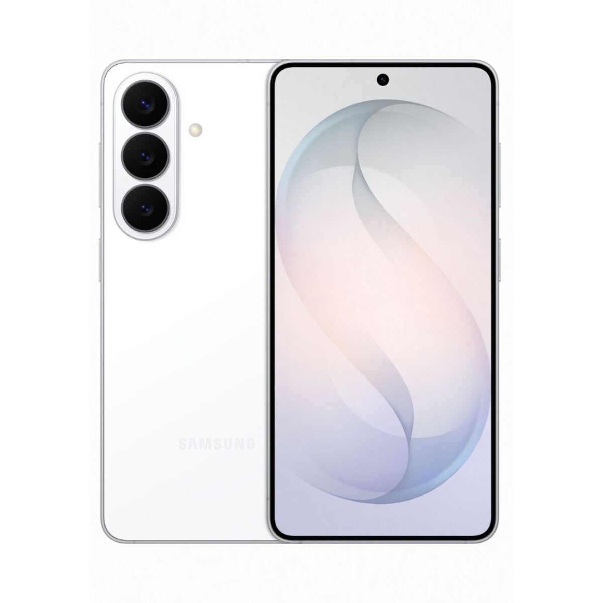 Celular Samsung S26 Plus 256GB/12GB - Blanco 