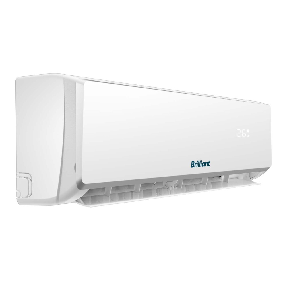 AIRE ACONDICIONADO BRILLIANT 12000-BTU ON/OFF