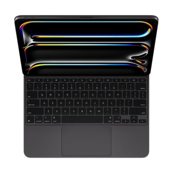 Magic Keyboard Mwr53ll/a iPad Pro 13ich M4 Black Ingles Magic Keyboard Mwr53ll/a iPad Pro 13ich M4 Black Ingles
