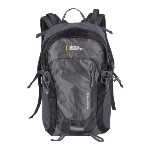 Mochila National Geographic Cross River 30 Litros Gris
