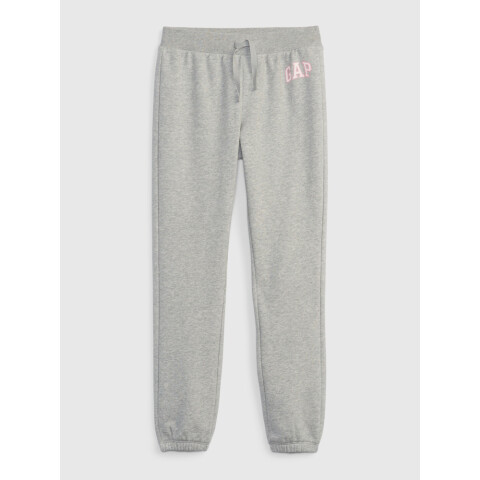 V-BAS LOGO JGGR FT LIGHT HEATHER GREY B08