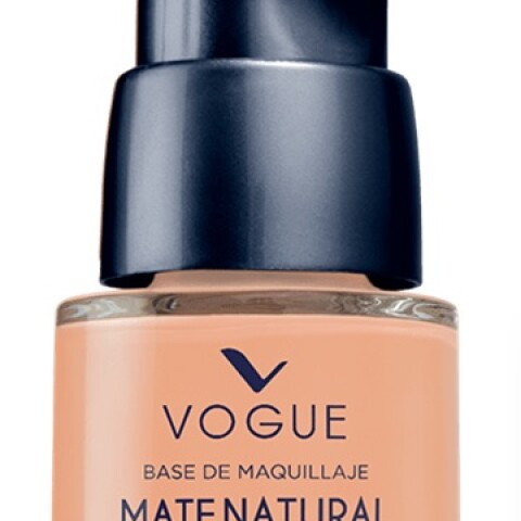 Vogue Base Valvula Mate Natural Arena 30 Ml Vogue Base Valvula Mate Natural Arena 30 Ml