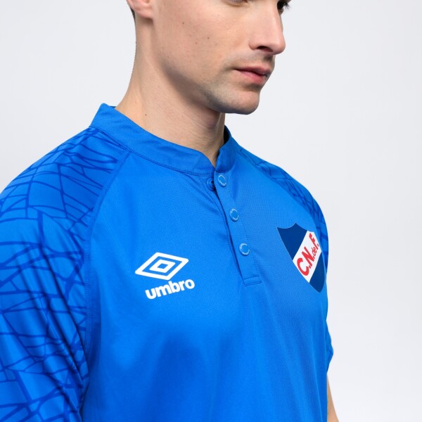 REMERA POLO ORYN Nacional Hombre 006