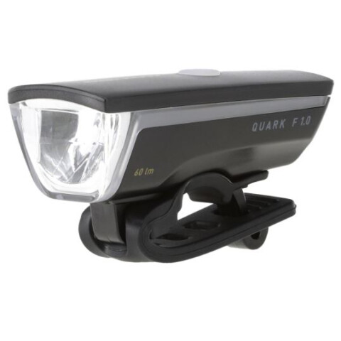 LUZ DELANTERA QUARK F1.0 DE 60 LM LUZ DELANTERA QUARK F1.0 DE 60 LM