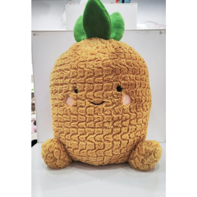 PELUCHE (PIÑA/40 CM) PELUCHE (PIÑA/40 CM)
