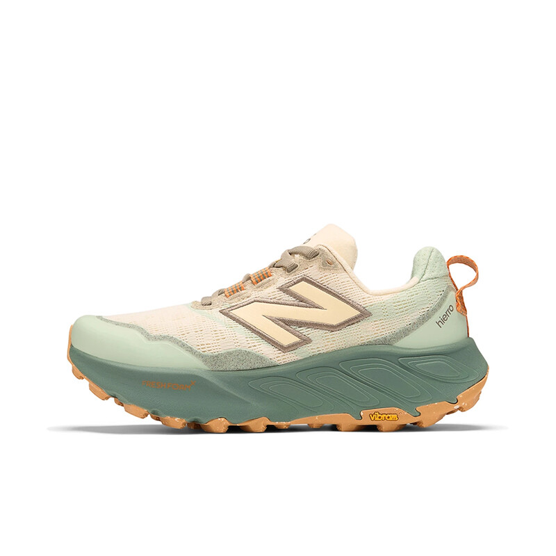 Championes New Balance Hierro V9 Verde