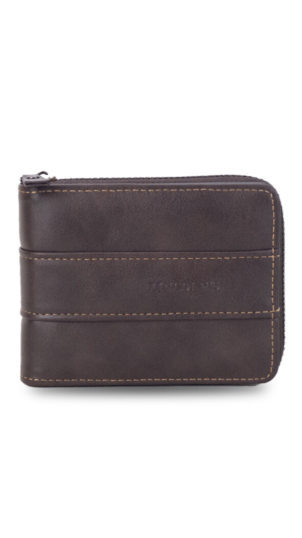 BILLETERA JOYCE CHOCOLATE