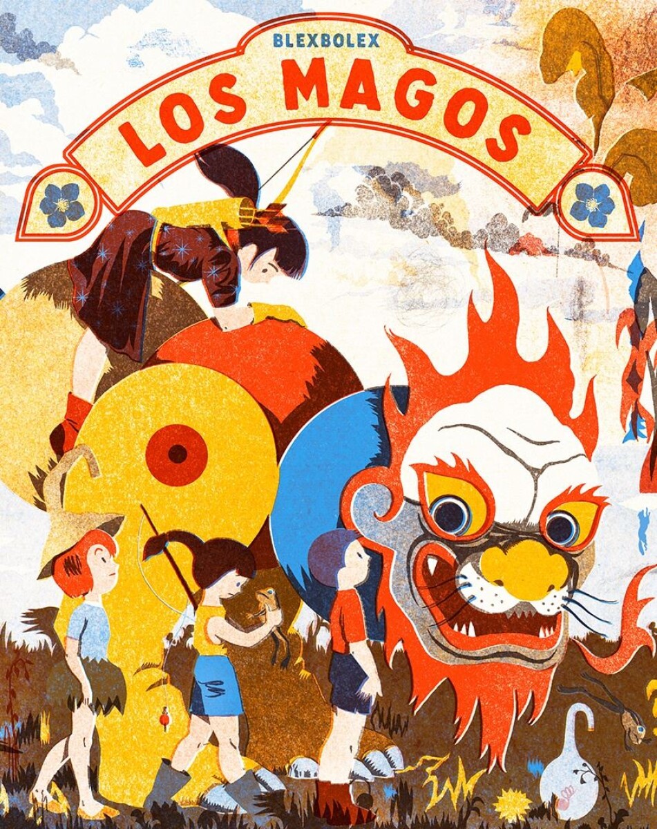 Magos, Los 