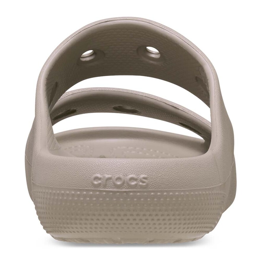 Sandalias Crocs Classic Sandal V2 - Unisex Taupe