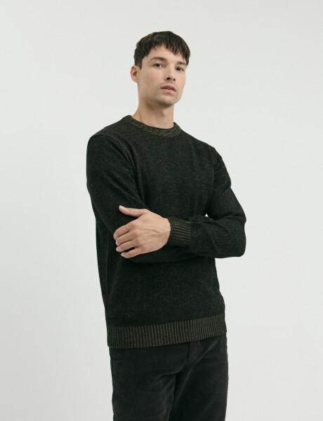 470586 SWEATER FERAUD Verde