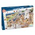 Puzzle 100 pcs FSC MIX El Castillo