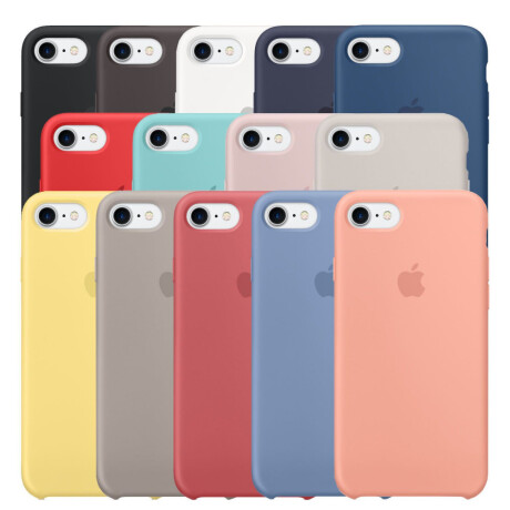 Case Silicona Apple Iphone 7 8 X Xs 11 Max 12 Max Case Silicona Apple Iphone 7 8 X Xs 11 Max 12 Max