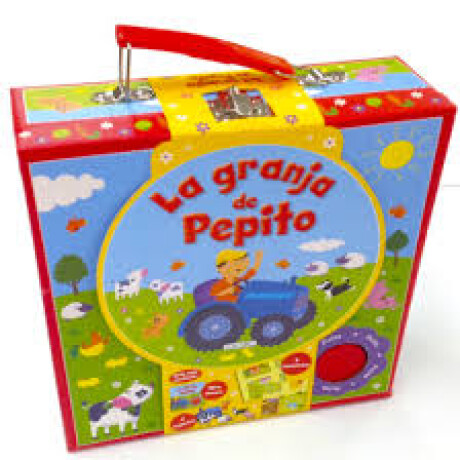 LA GRANJA DE PEPITO LA GRANJA DE PEPITO