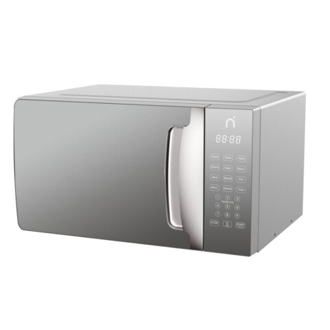 Microondas NIC´S DIGITAL 23Lts color SILVER INOX Microondas NIC´S DIGITAL 23Lts color SILVER INOX
