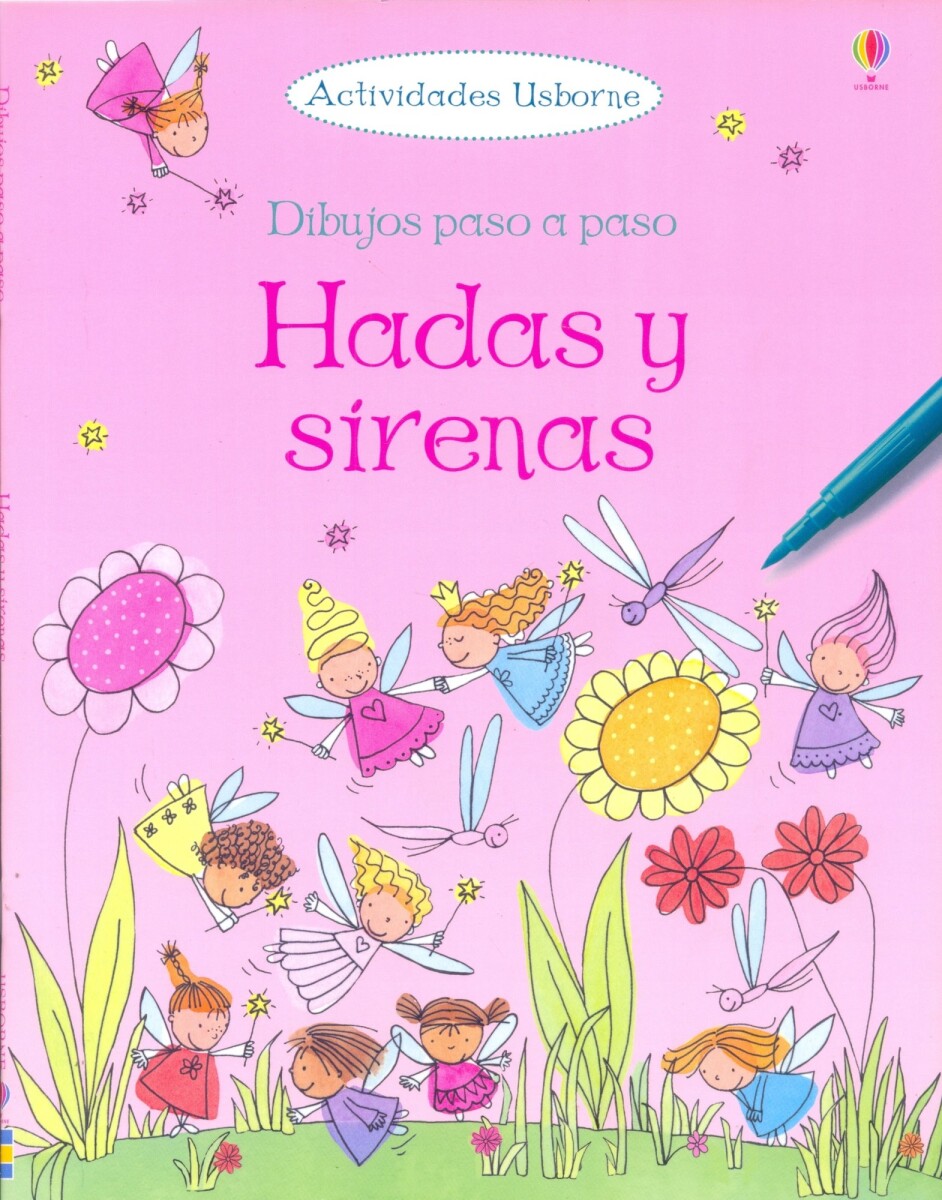 HADAS Y SIRENAS 