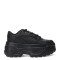 Championes de Mujer Puma Karmen X-TRA Negro - Dorado
