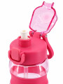 BOTELLA HIDRATACION 1000 ML ROSADO