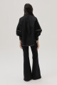 Camisa Magnolia Negro