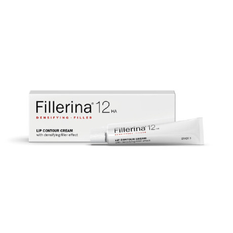 Tratamiento Labial Fillerina 12 Densi-Filler Grado 5 15ml Tratamiento Labial Fillerina 12 Densi-Filler Grado 5 15ml