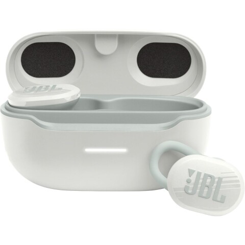 Auricular JBL Endurance Race TWS Bluetooth - Blanco Auricular JBL Endurance Race TWS Bluetooth - Blanco