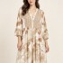 Vestido Mage Beige