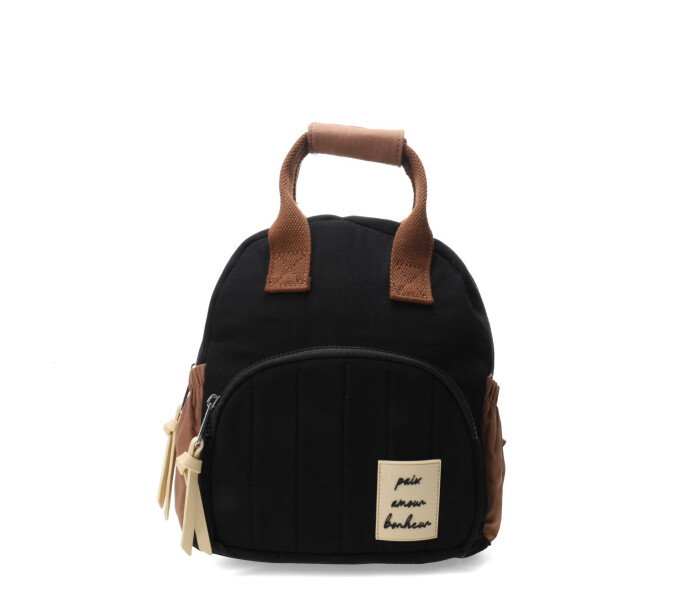Mochila FORBES combinada Black