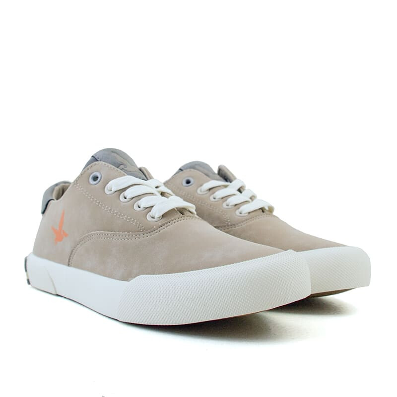 Championes Santa Barbara Nautical Pu M de Hombre Beige