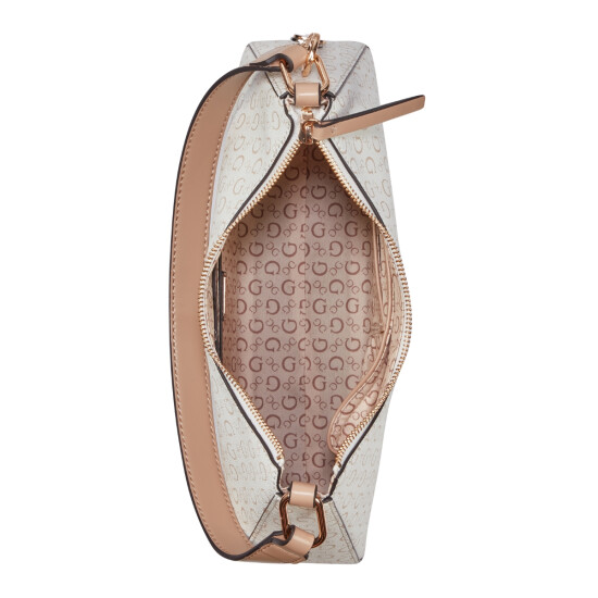 Cartera Guess Layla Blanco 0