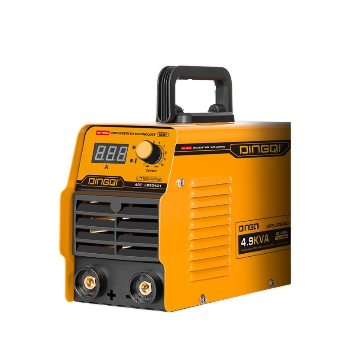 DINGQI SOLDADORA INVERTER MMA 120A 