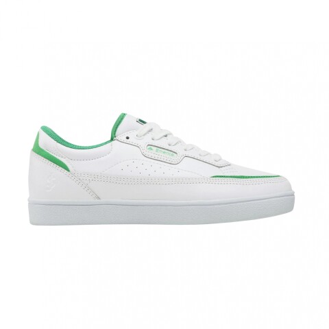 Championes Emerica Gamma x Shake Junt White