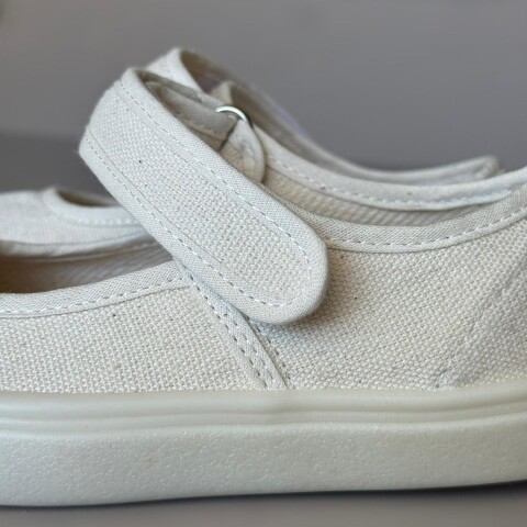 Guillermina De Lona Canvas Girl Lisas Del 27 Al 35 Crudo