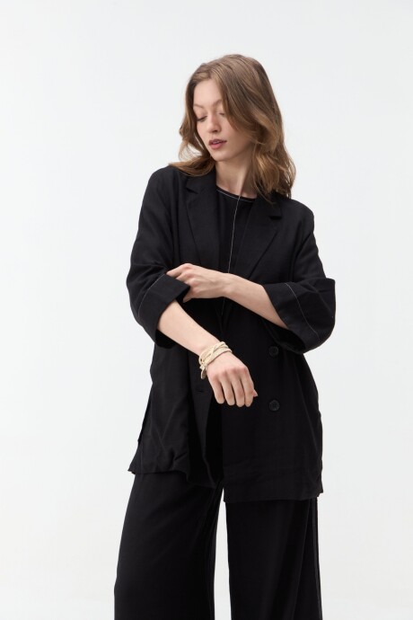 BLAZER SELVA Negro