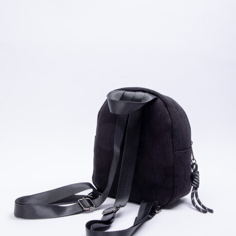 MOCHILA LUZIM Negro