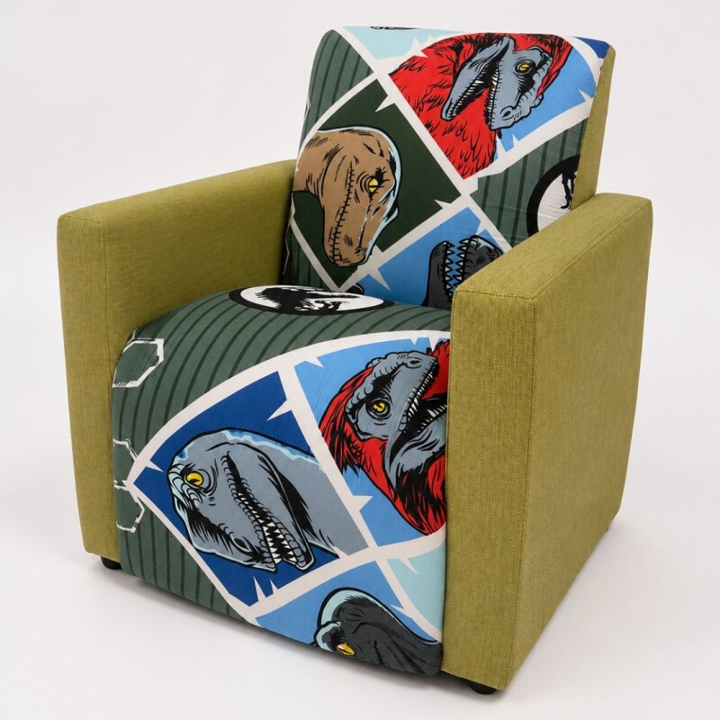 Sillones con Motivos Infantiles Sillones con Motivos Infantiles