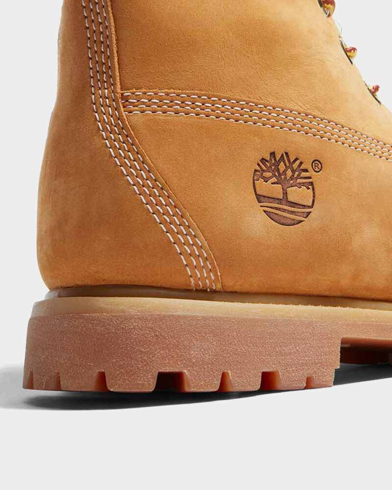 Botas Timberland Premium 6 Inch Waterproof Mujer Wheat