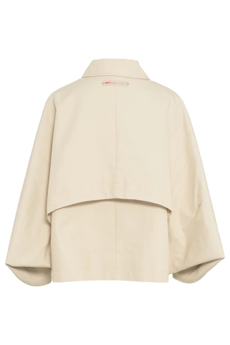 CHAQUETA 9284 Beige