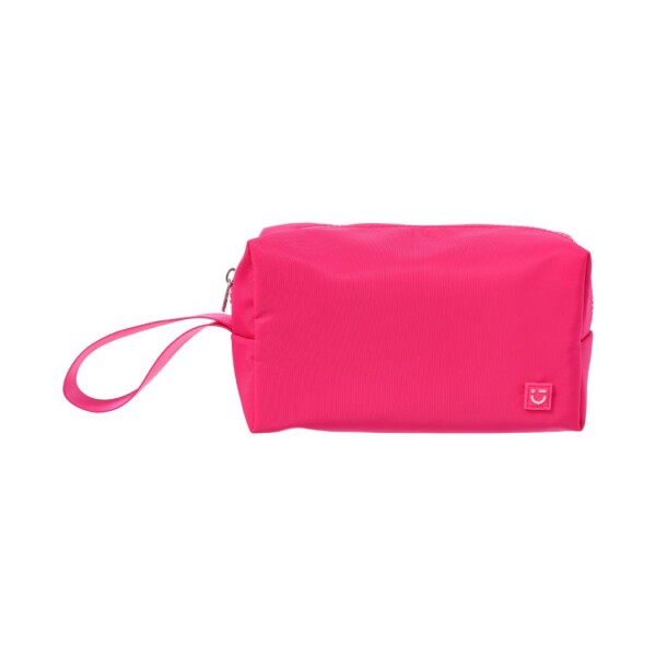 Necessaire classic fucsia
