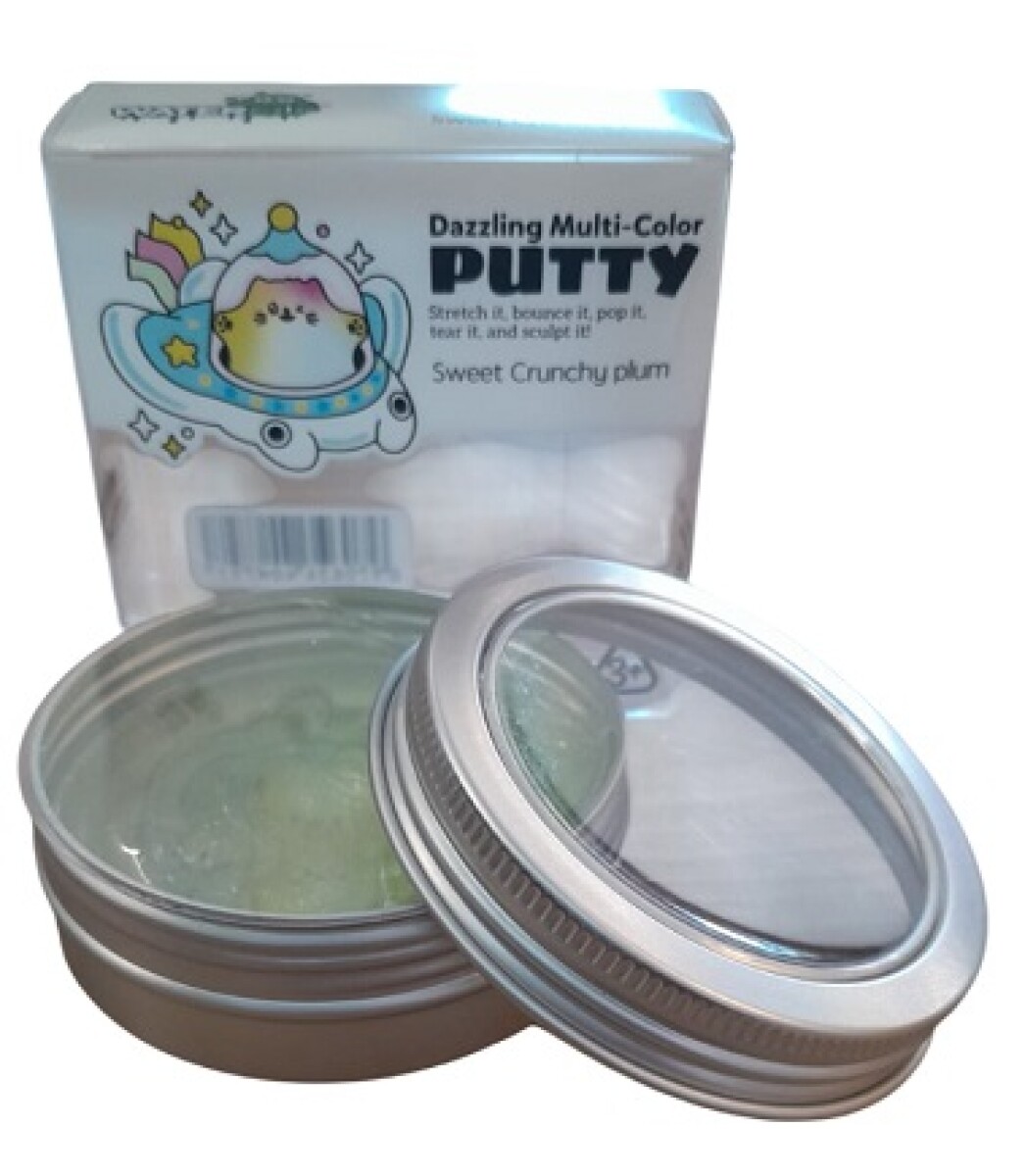 SLIME Deslumbrante - Sweet Crunchy Plum 