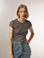 Tops Xara Gris Oscuro