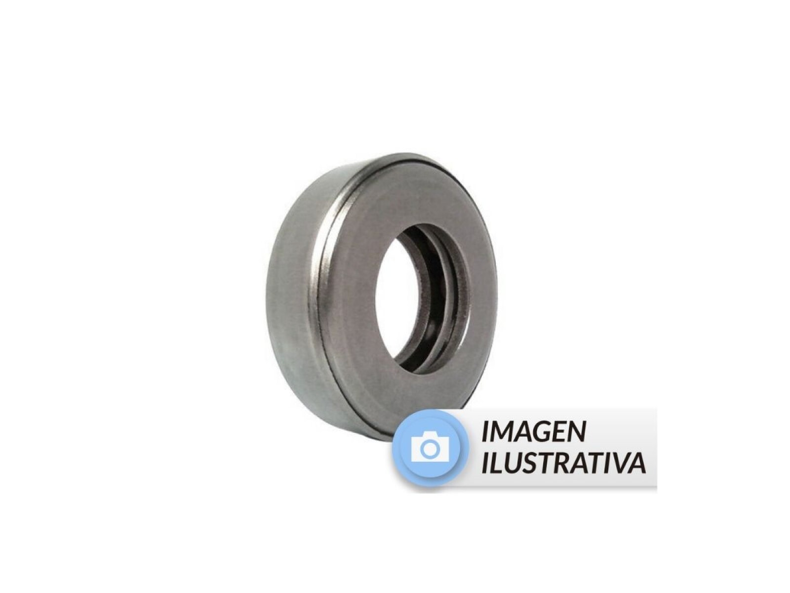 Rodamiento Del Land Rover Santana 90 110 Tdi 86-90 Ext Ø53.98 x Int Ø19.05 