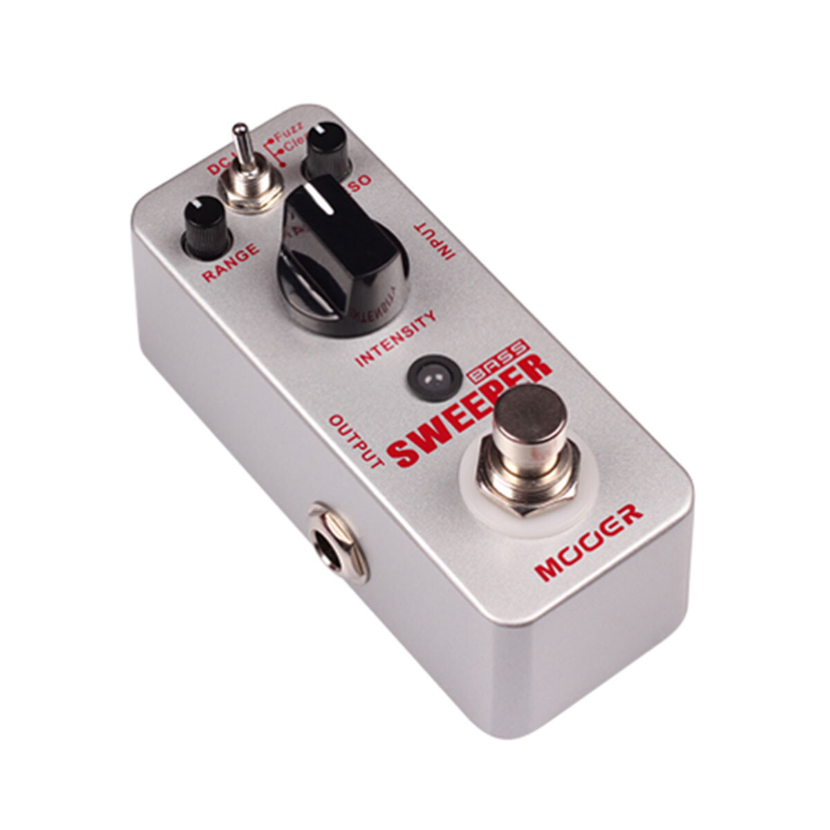 PEDAL EFECTOS/MOOER MFT1 SWEEPER BASS FILTER 